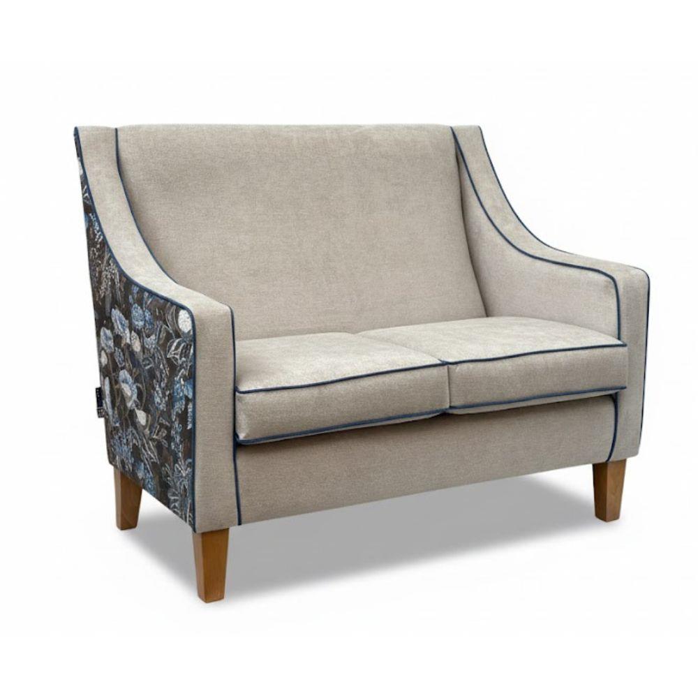 Berkeley High Back 2 Seater Settee