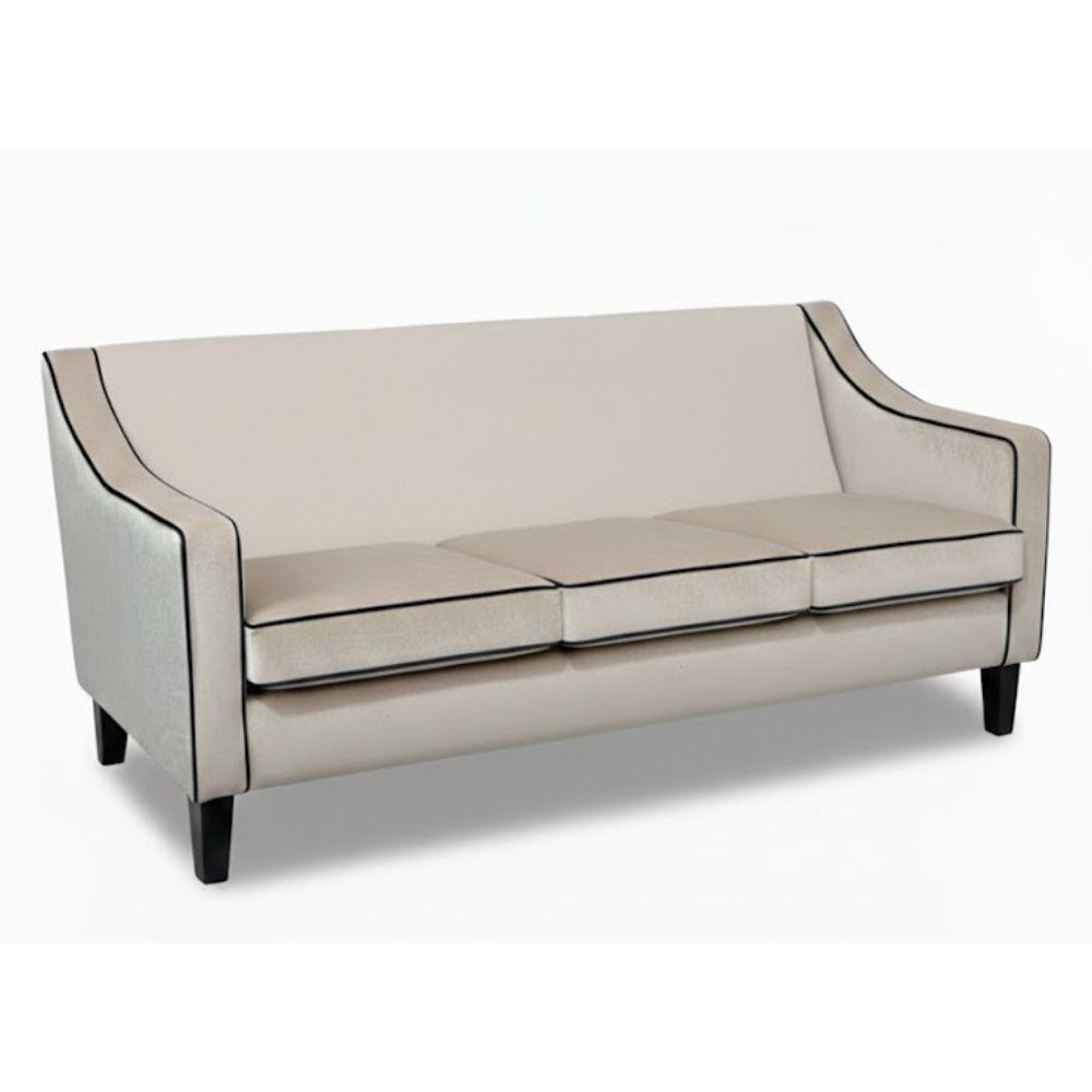 Berkeley Medium Back 3 Seater Settee