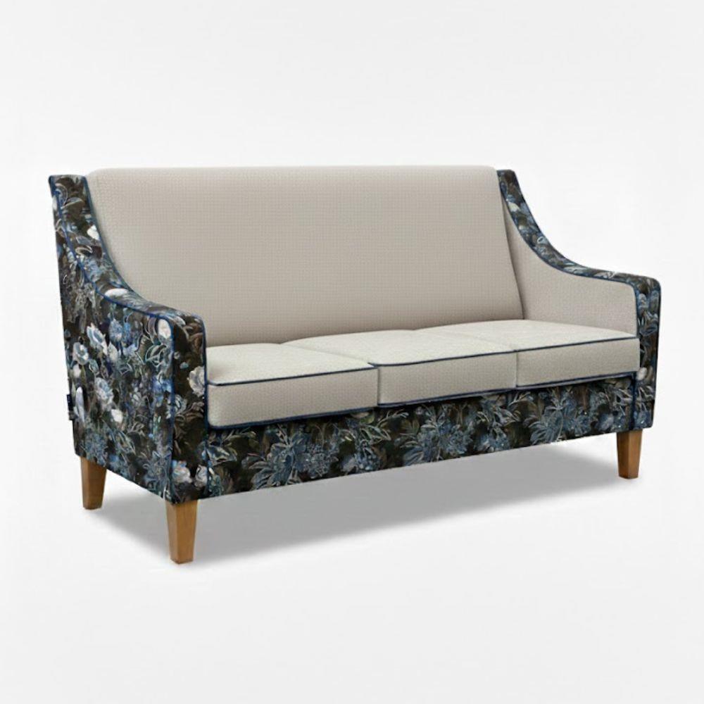 Berkeley High Back 3 Seater Settee