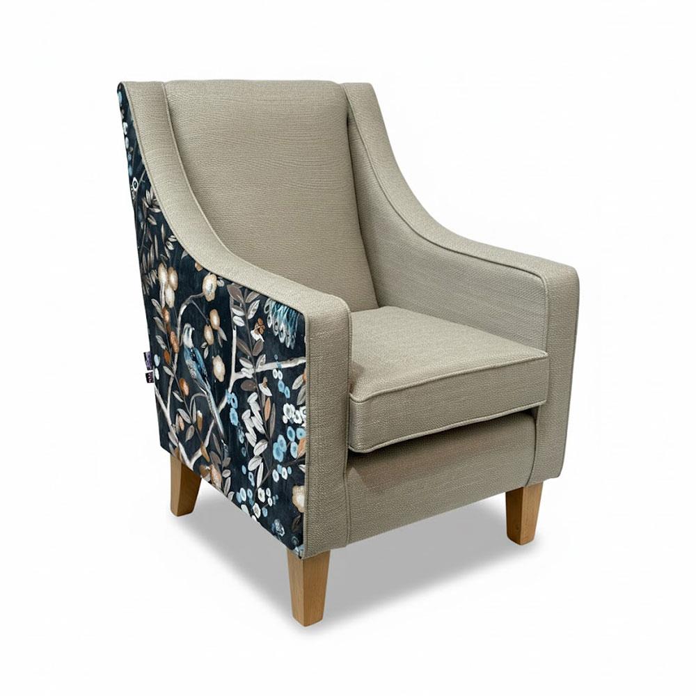 Berkeley High Back Chair