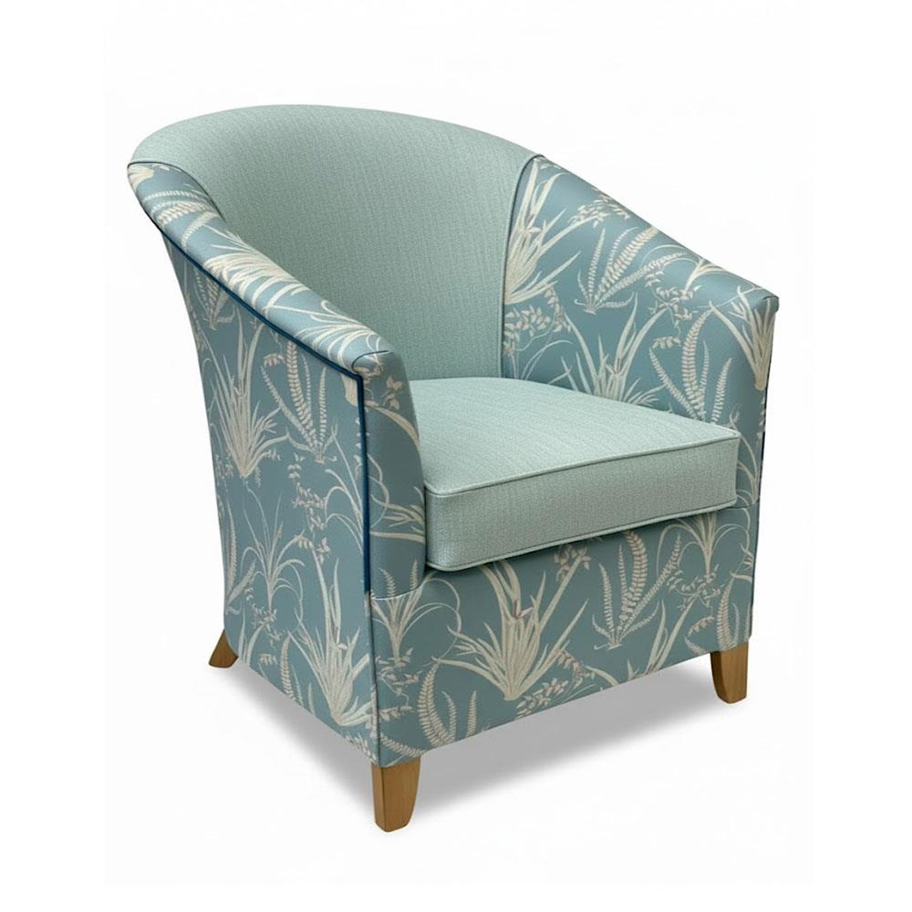 Bianca Deep Base Tub Chair