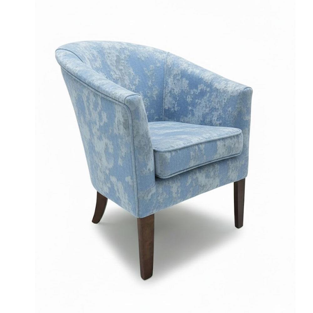 Bianca Shallow Base Tub Chair