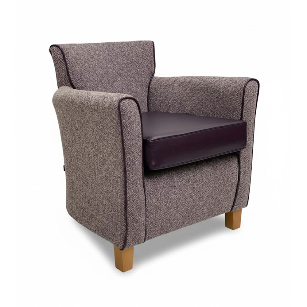 Charleston Compact Armchair