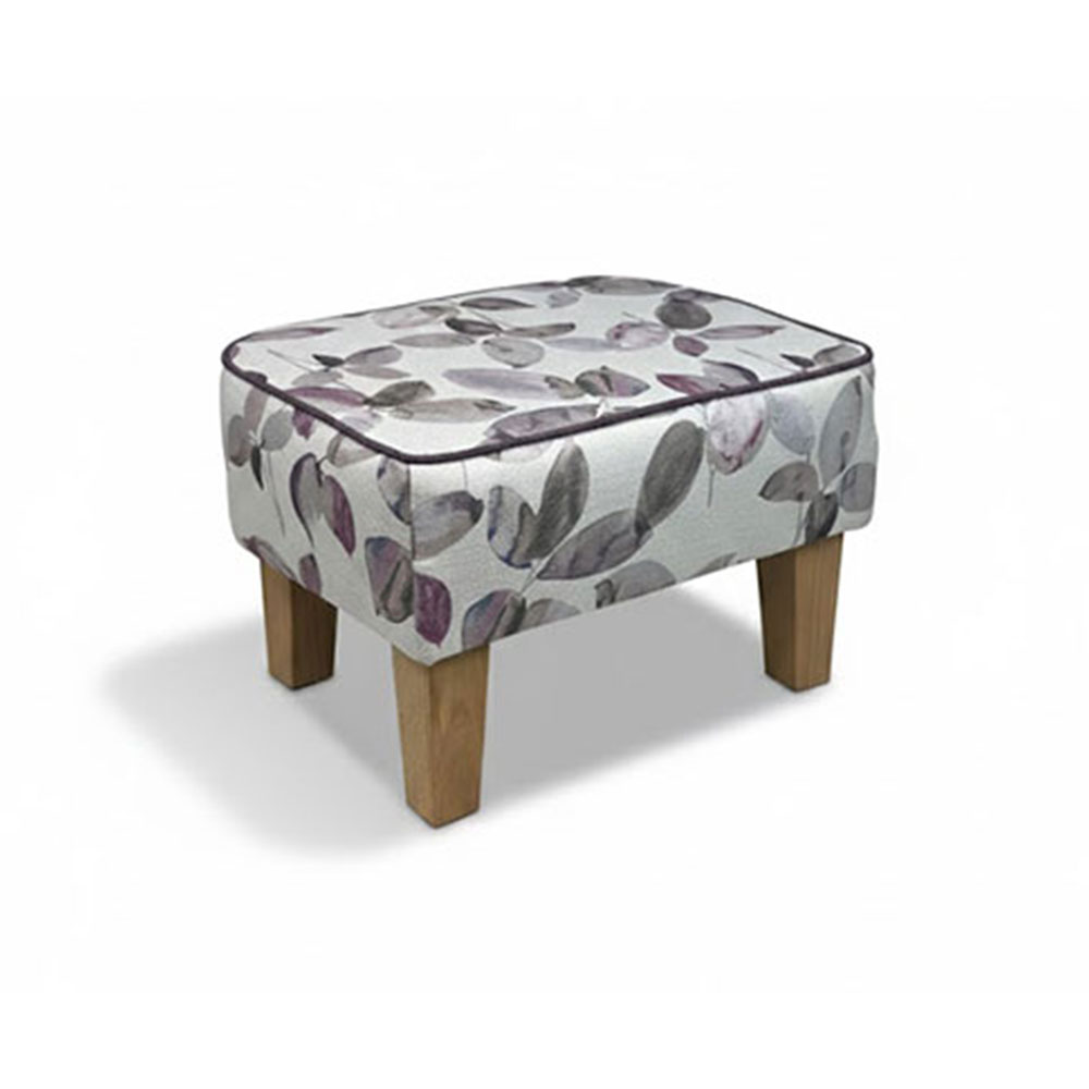 Daisy Foot Stool