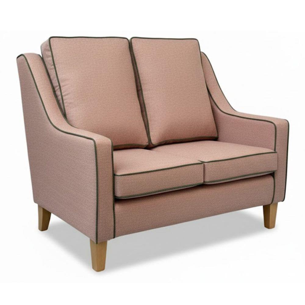 Grosvenor High Back 2 Seater Settee