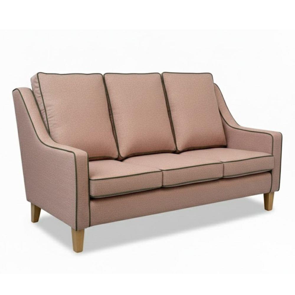 Grosvenor 3 Seater High Back Settee