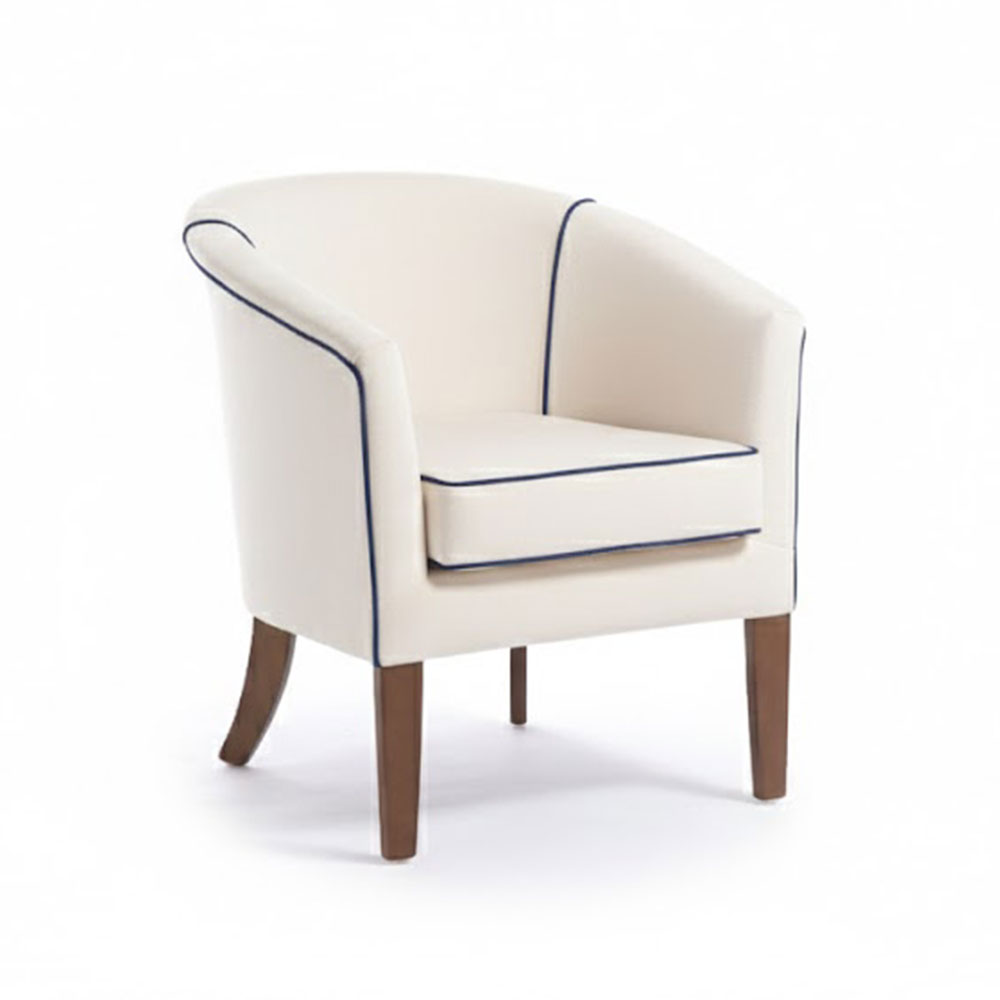 Juliet Shallow Base Tub Chair