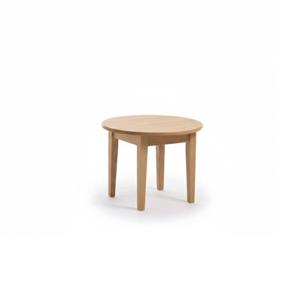 Low Round Top Coffee Table Range
