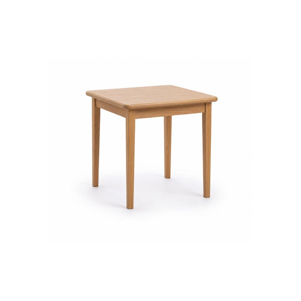Low Square Top Coffee Table Range