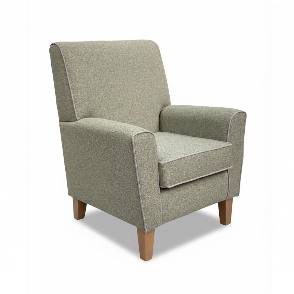 Metis High Back Chair