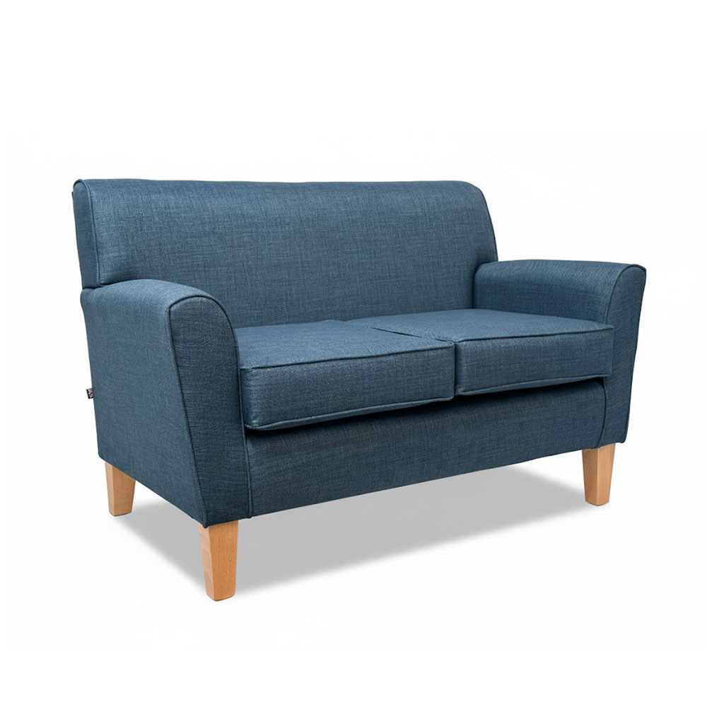 Metis 2 Seater Medium Back Sofa