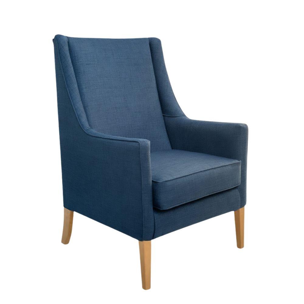 Pandora High Back Chair