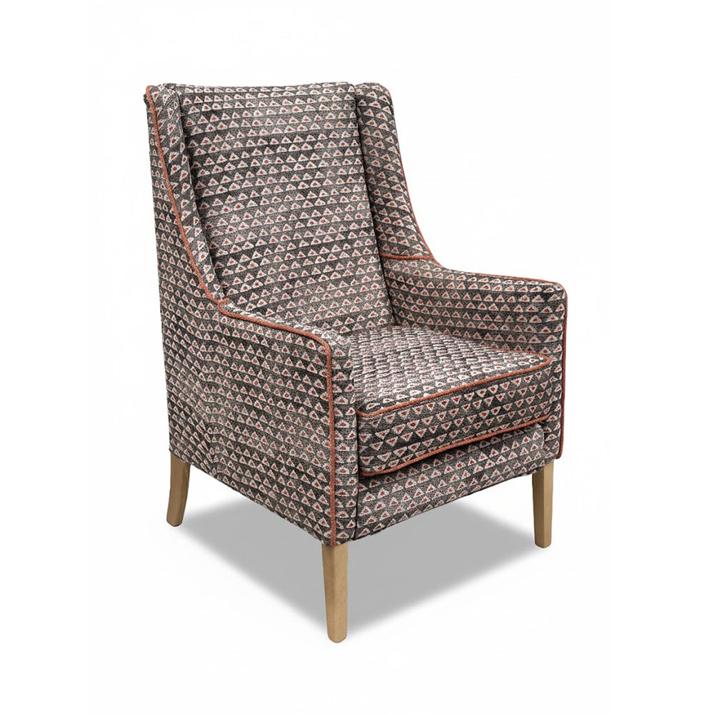 Pandora High Back Chair