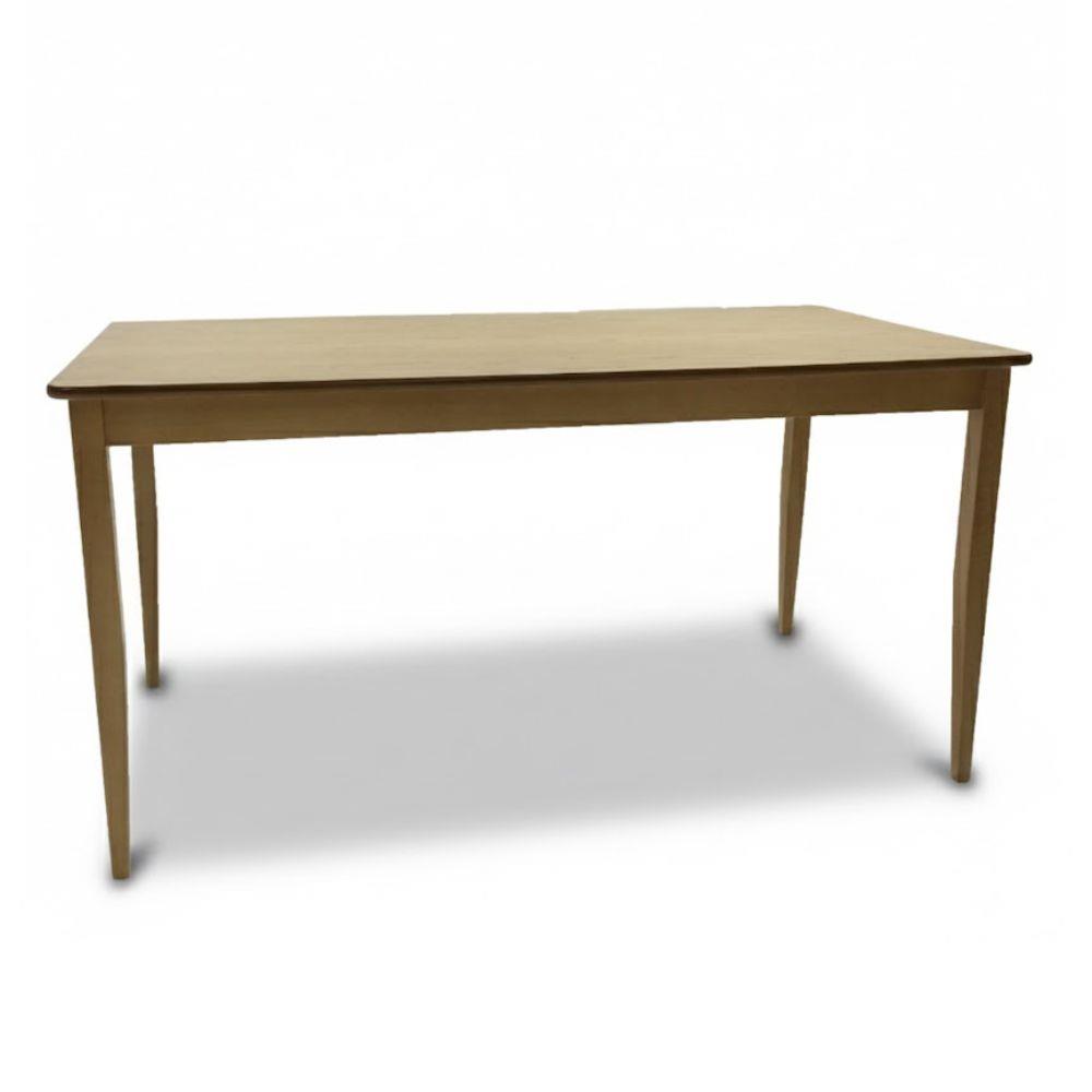 Rectangular Top Dining Table