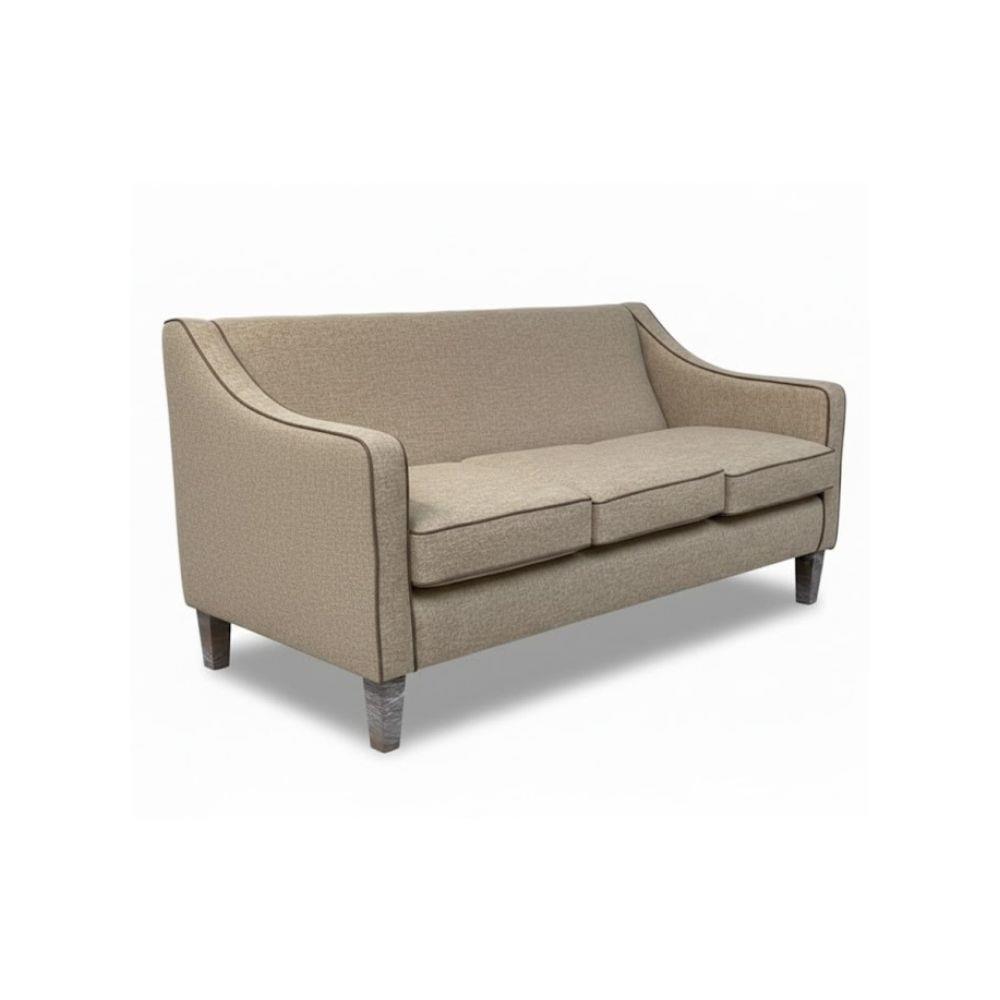 Berkeley Medium Back 3 Seater Settee Ref49
