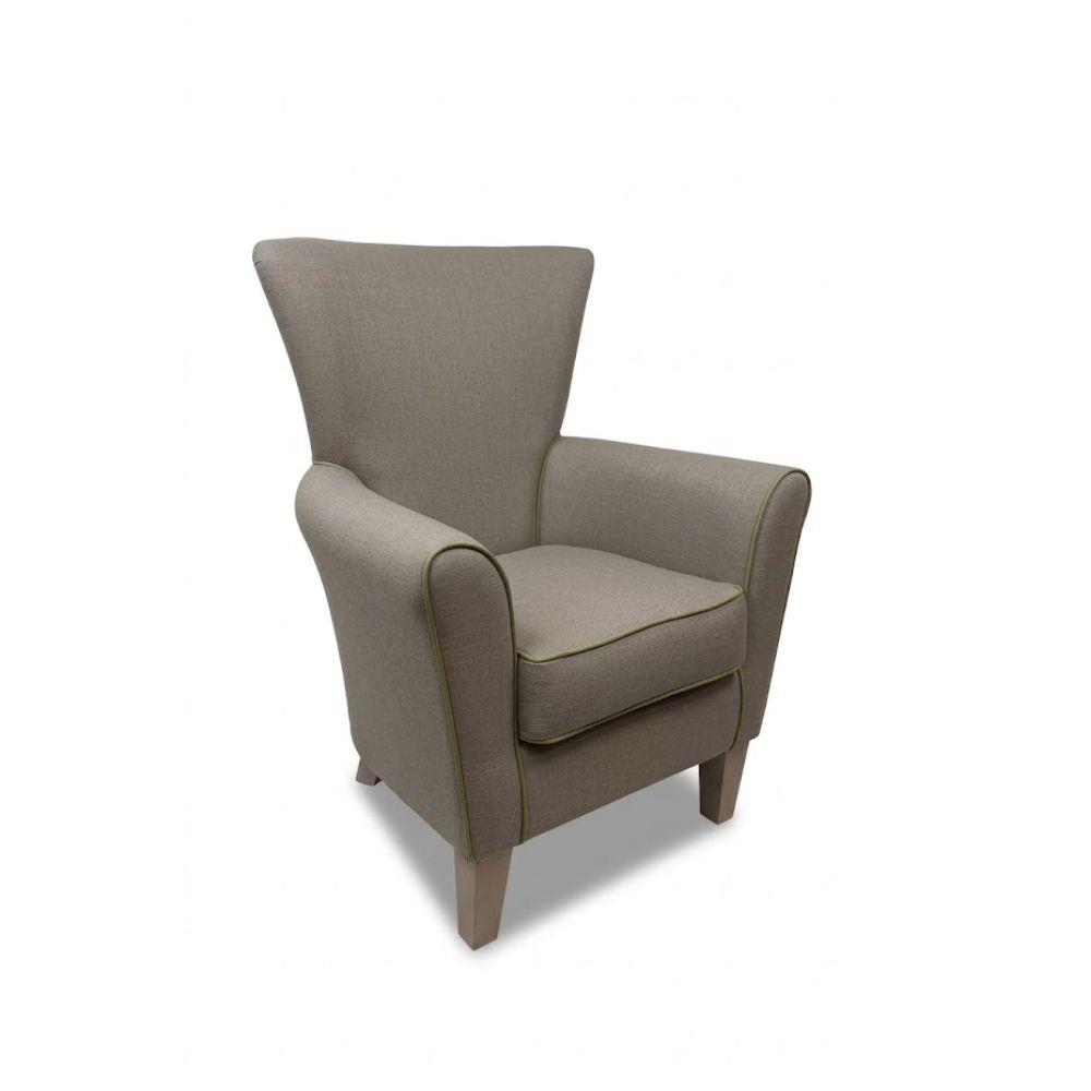 Regent High Back Armchair