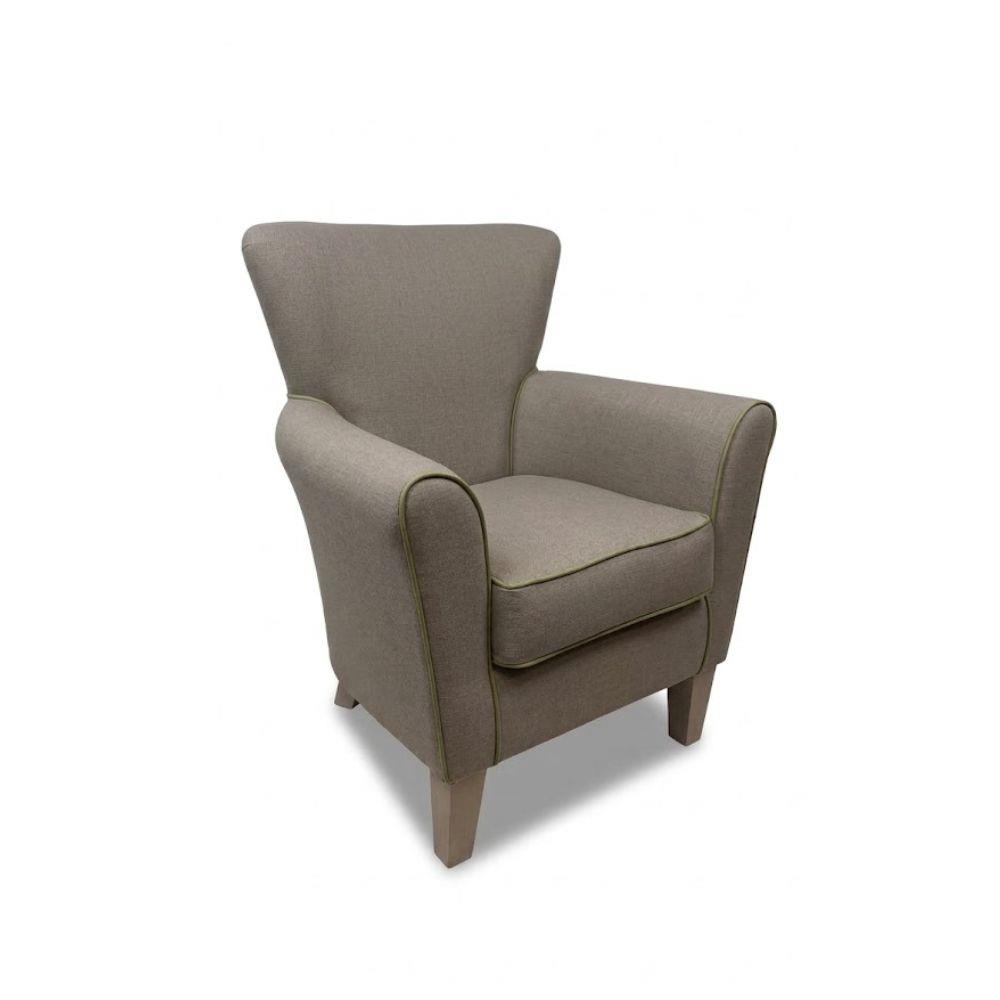 Regent Arm Medium Back Chair