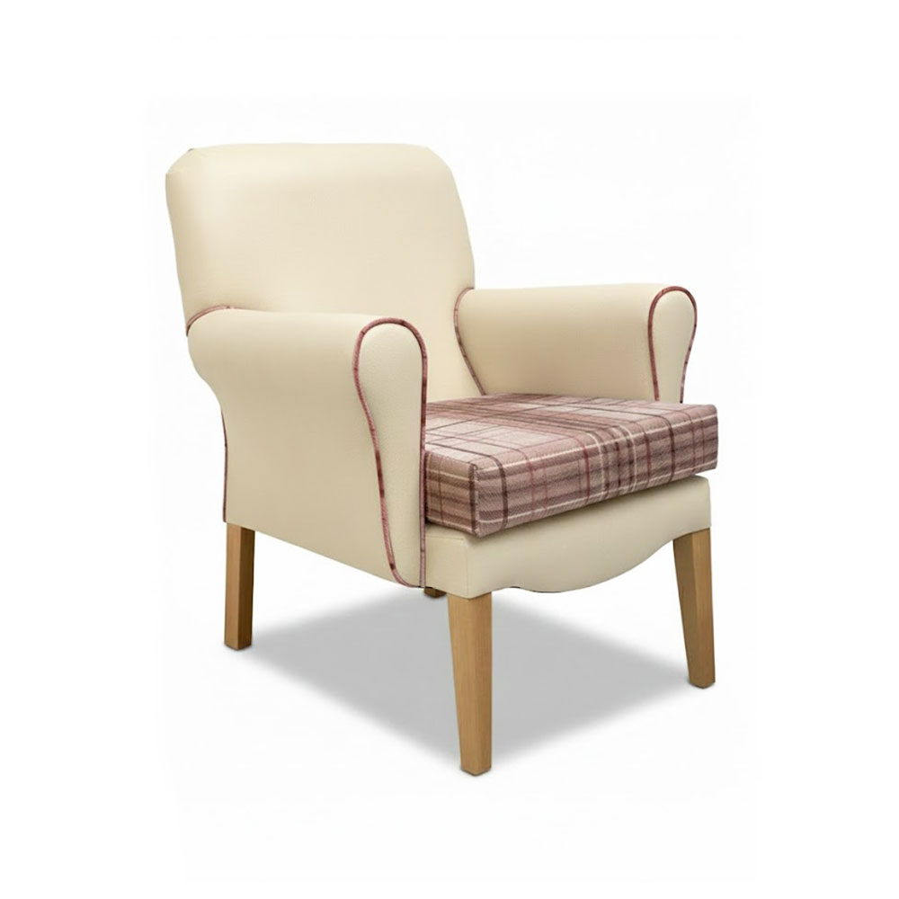 Salisbury Low Back Armchair