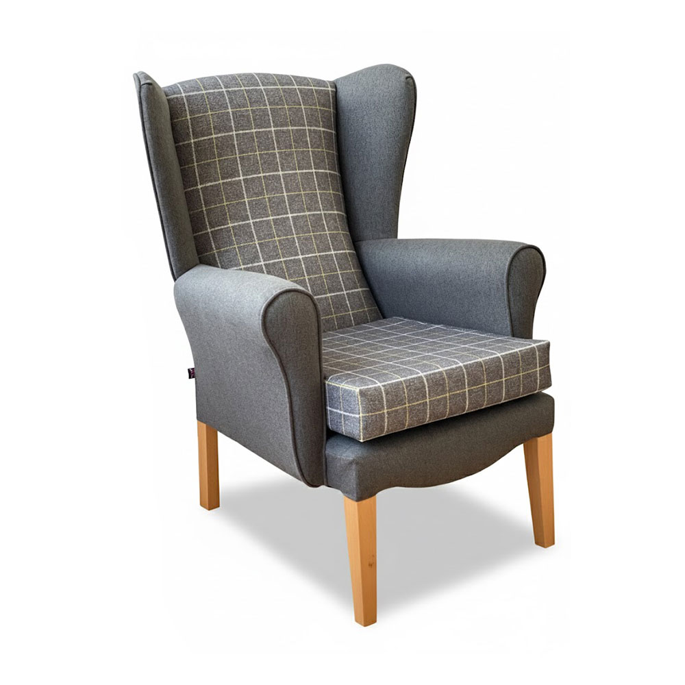 Salisbury Medium Back Armchair