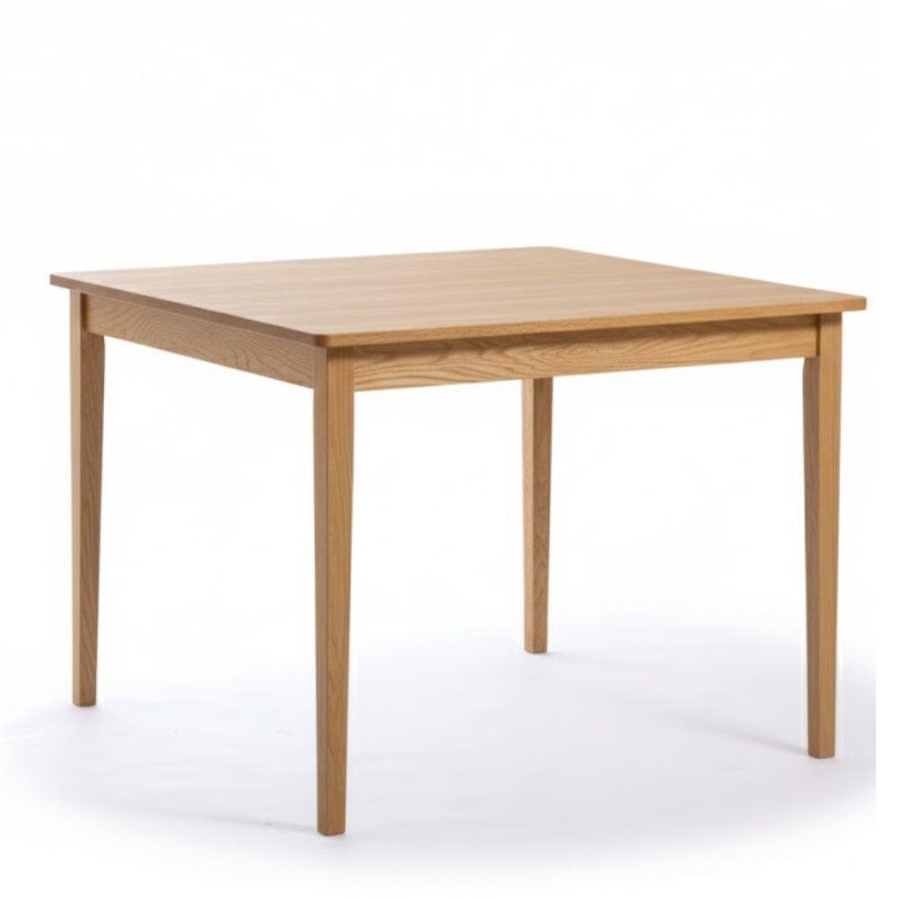 Square Top Dining Table