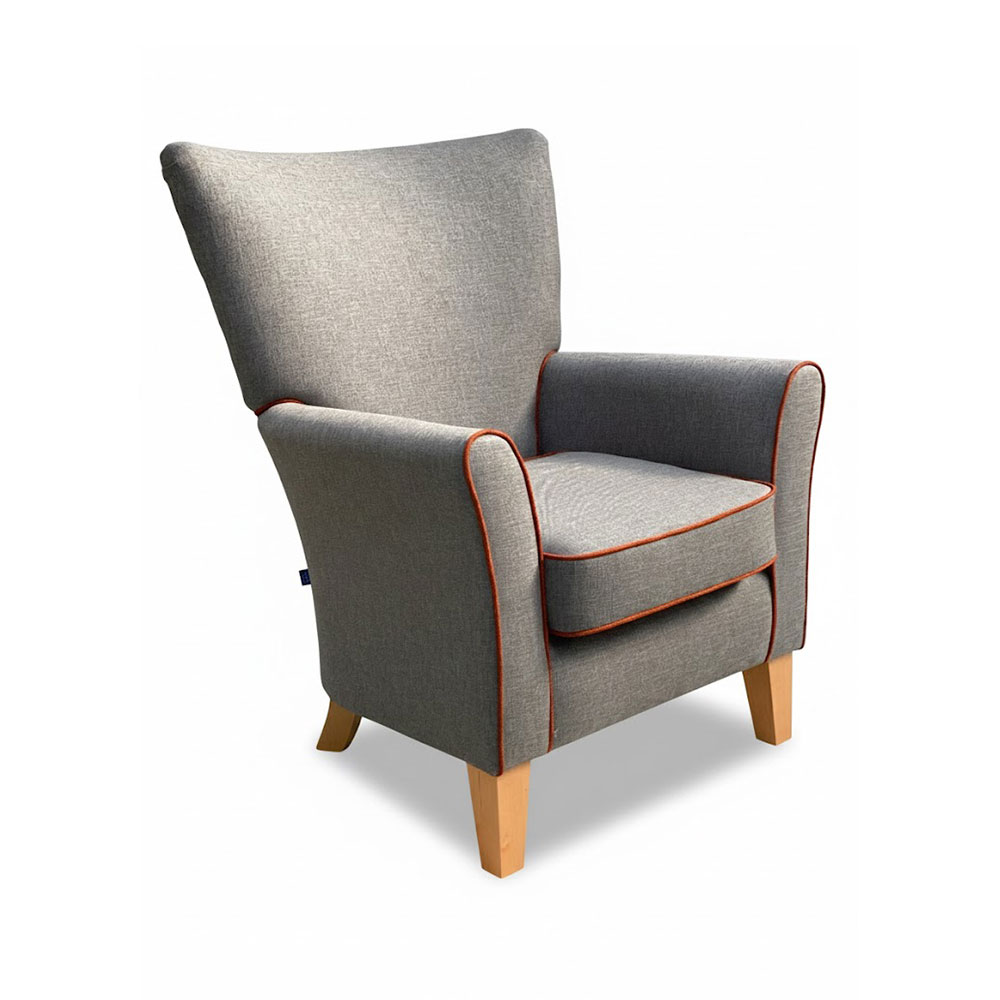 Strand Armchair