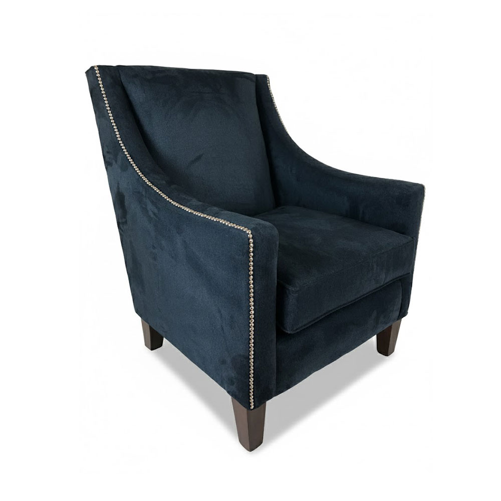 Venice High Back Armchair