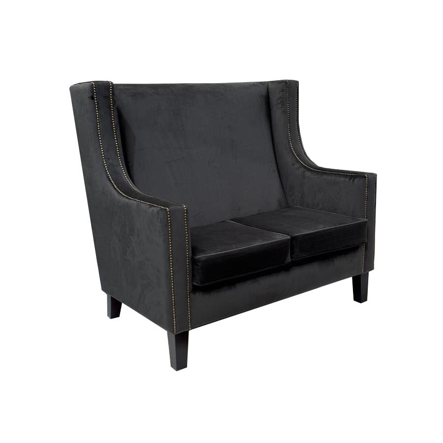 Layla 2 Seater Sofa High Back 